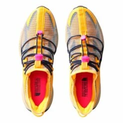 The North Face Oxeye Mid Hiking Shoes Orange Blue 8 The North Face Oxeye Mid Hiking Shoes Orange Blue -Nordis Camping Shop tnf 7w5uiih 003