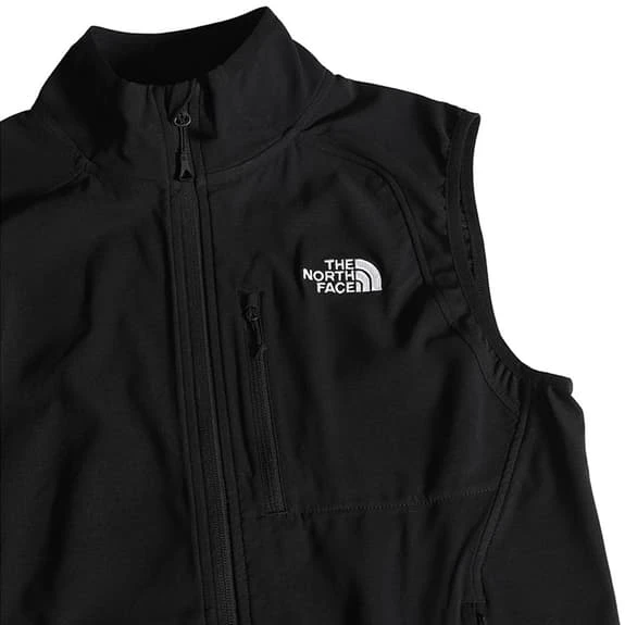 The North Face Nimble Gilet Black 3 The North Face Nimble Gilet Black - Image 3