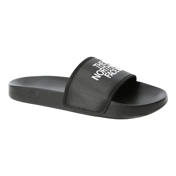 The North Face Base Camp III Flip Flops Black White 2 The North Face Base Camp III Flip Flops Black White - Image 2