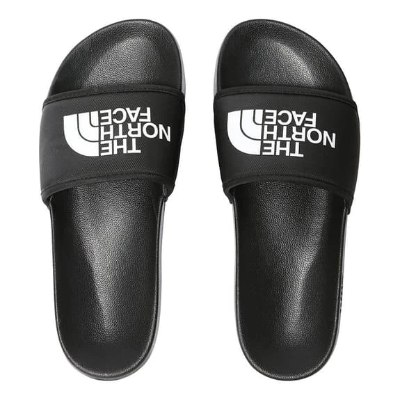 The North Face Base Camp III Flip Flops Black White 4 The North Face Base Camp III Flip Flops Black White - Image 4