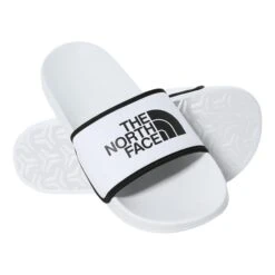 The North Face Base Camp III Flip Flops White Women