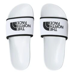 The North Face Base Camp III Flip Flops White Women -Nordis Camping Shop tnf nf0a4t2sla9 004