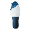 The North Face Cat's Meow Eco -7C Regular Sleeping Bag White Blue