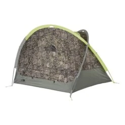 The North Face Homestead Domey 3 Tent Green Brown