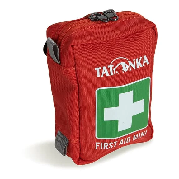 Tatonka First Aid Kit Mini Red 1 Tatonka First Aid Kit Mini Red