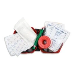 Tatonka First Aid Kit Mini Red 5 Tatonka First Aid Kit Mini Red -Nordis Camping Shop tok 2706 015 003