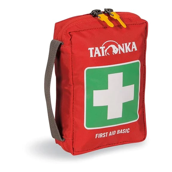 Tatonka First Aid Kit Basic Red 1 Tatonka First Aid Kit Basic Red
