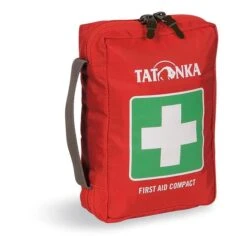 Tatonka First Aid Kit Compact Red