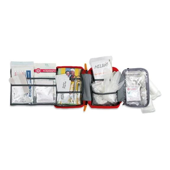 Tatonka First Aid Kit Complete Red 2 Tatonka First Aid Kit Complete Red - Image 2