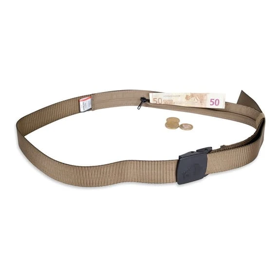 Tatonka Travel Waistbelt 30 Mm Brown 3 Tatonka Travel Waistbelt 30 Mm Brown - Image 3
