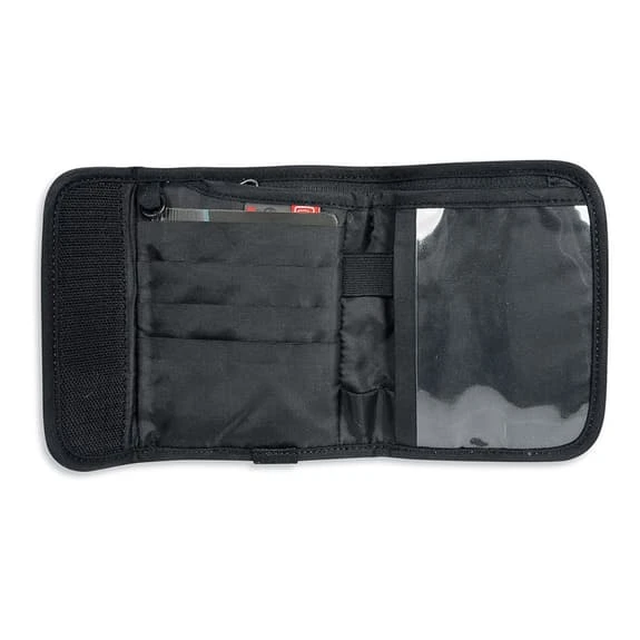 Tatonka Euro Wallet RFID B Wallet Grey Blue 2 Tatonka Euro Wallet RFID B Wallet Grey Blue - Image 2