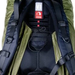 Tatonka Waterproof Rain Flap M Green -Nordis Camping Shop tok 3109 036 003