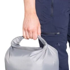 Waterproof Bag Tatonka Dry 18L Grey -Nordis Camping Shop tok t3043 025 005
