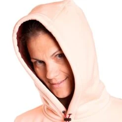 Sweatshirt Trangoworld Poppi Sweatshirt Pink Red Women -Nordis Camping Shop tr pc004848 51y 003