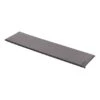 Trangoworld Compact Lite 185x50x4 Mat Anthracite Grey