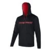 Trangoworld Ripon Sweatshirt Black Red
