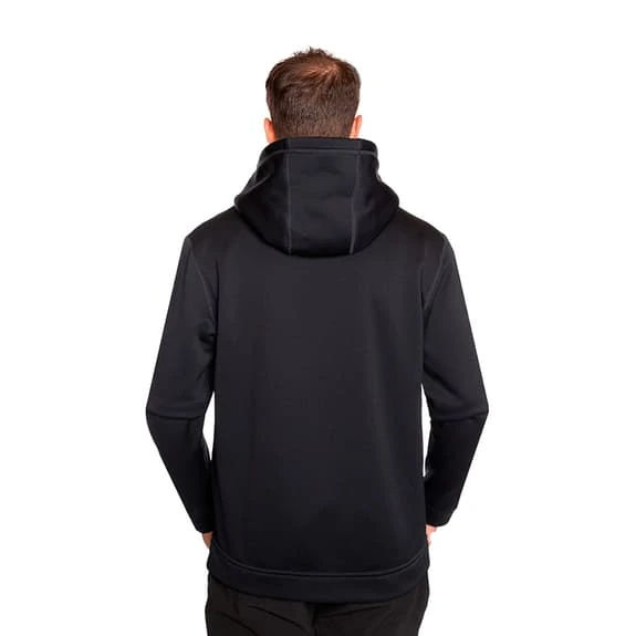 Trangoworld Ripon Sweatshirt Black Red 2 Trangoworld Ripon Sweatshirt Black Red - Image 2