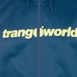 Trangoworld Ripon Sweatshirt Blue Lime Green -Nordis Camping Shop tr pc007033 5nb 006