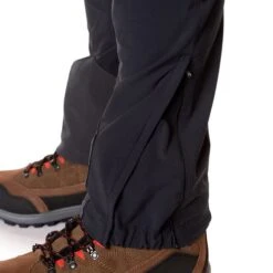 Trangoworld Prote VN Trousers Dark Black -Nordis Camping Shop tr pc008990 610 005