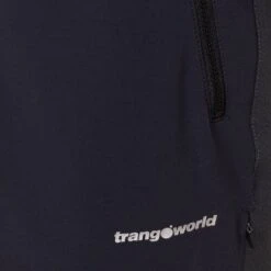 Trangoworld Prote VN Trousers Dark Black -Nordis Camping Shop tr pc008990 610 006