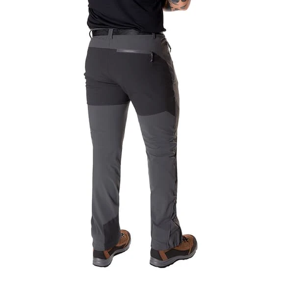 Trangoworld Prote VN Trousers Light Black 2 Trangoworld Prote VN Trousers Light Black - Image 2