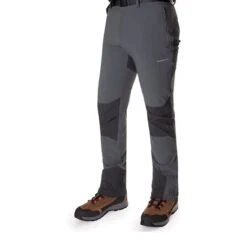 Trangoworld Prote VN Trousers Light Black 8 Trangoworld Prote VN Trousers Light Black -Nordis Camping Shop tr pc008990 61g 003