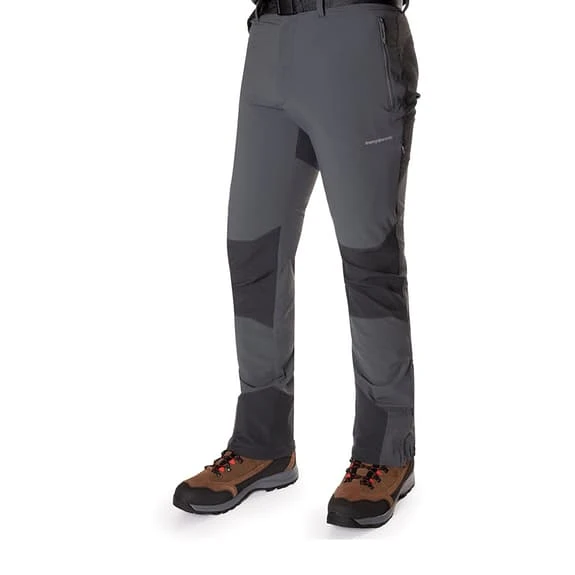 Trangoworld Prote VN Trousers Light Black 3 Trangoworld Prote VN Trousers Light Black - Image 3