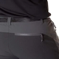 Trangoworld Prote VN Trousers Light Black 10 Trangoworld Prote VN Trousers Light Black -Nordis Camping Shop tr pc008990 61g 005