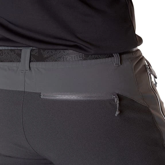 Trangoworld Prote VN Trousers Light Black 5 Trangoworld Prote VN Trousers Light Black - Image 5