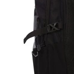 Backpack Trangoworld Ixeia 20L Black -Nordis Camping Shop tr pc009326 220 003