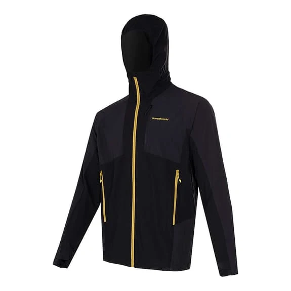 Trangoworld Eighe Hooded Jacket Black Grey 1 Trangoworld Eighe Hooded Jacket Black Grey