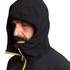 Trangoworld Eighe Hooded Jacket Black Grey 10 Trangoworld Eighe Hooded Jacket Black Grey -Nordis Camping Shop tr pc009657 410 005