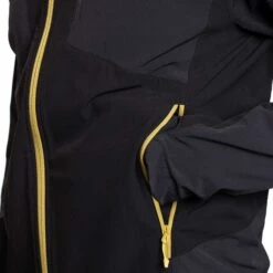 Trangoworld Eighe Hooded Jacket Black Grey 11 Trangoworld Eighe Hooded Jacket Black Grey -Nordis Camping Shop tr pc009657 410 006