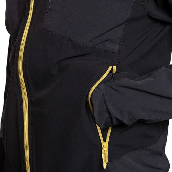 Trangoworld Eighe Hooded Jacket Black Grey 6 Trangoworld Eighe Hooded Jacket Black Grey - Image 6