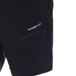 Trangoworld Limut TH Shorts Black -Nordis Camping Shop tr pc009673 6a0 001 003