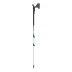 TSL Outdoor Connect Alu 3 Cross STD Poles Black Blue (Pair)