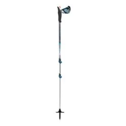 TSL Outdoor Connect Alu 3 Light ST Twist Poles Black Grey Light Blue (Pair)
