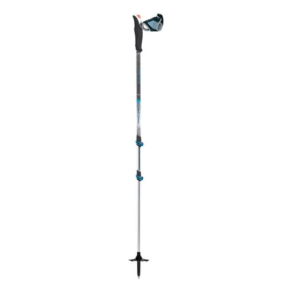 TSL Outdoor Connect Alu 3 Light ST Twist Poles Black Grey Light Blue (Pair) 1 TSL Outdoor Connect Alu 3 Light ST Twist Poles Black Grey Light Blue (Pair)