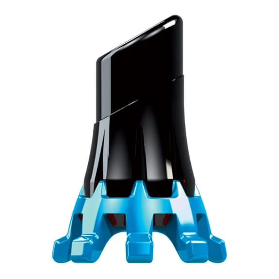 TSL Outdoor Crossover Pad Black Blue 1 TSL Outdoor Crossover Pad Black Blue