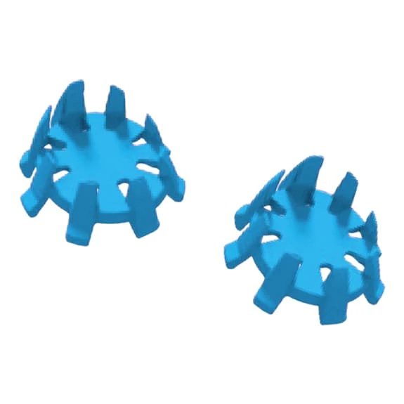 TSL Outdoor Crossover Spare Pad Blue 1 TSL Outdoor Crossover Spare Pad Blue