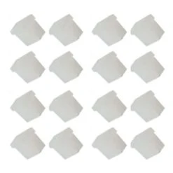 TSL X16 Symbioz Tip Protector Kit Light Grey