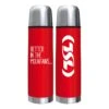 TSL Outdoor Isotherm Flask BITM 350 Ml Thermos Red