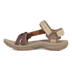 Teva Terra Terra Fi Lite Sandals Beige Brown Women -Nordis Camping Shop tva 1001474 isl 003