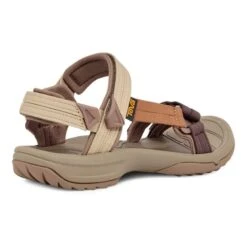 Teva Terra Terra Fi Lite Sandals Beige Brown Women -Nordis Camping Shop tva 1001474 isl 004