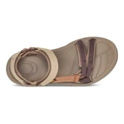 Teva Terra Terra Fi Lite Sandals Beige Brown Women -Nordis Camping Shop tva 1001474 isl 005