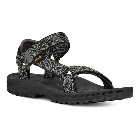 Teva Winsted Sandals Dark Grey Women 2 Teva Winsted Sandals Dark Grey Women - Image 2