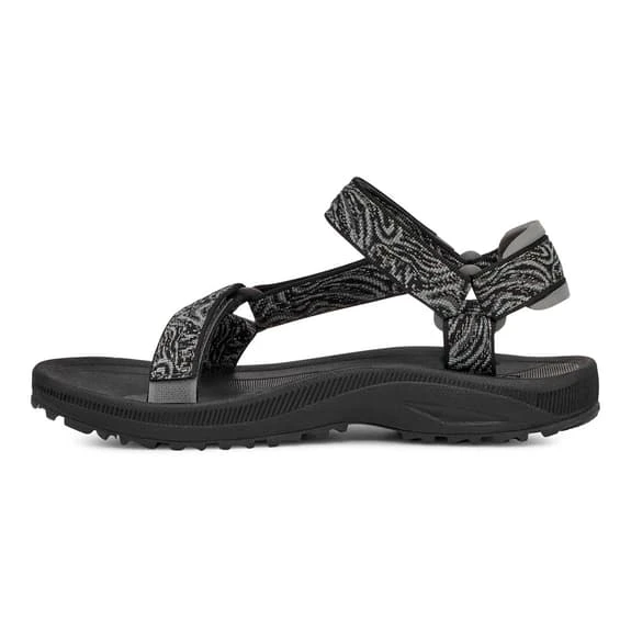 Teva Winsted Sandals Dark Grey Women 3 Teva Winsted Sandals Dark Grey Women - Image 3