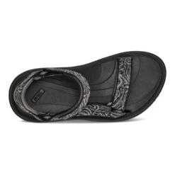 Teva Winsted Sandals Dark Grey Women 10 Teva Winsted Sandals Dark Grey Women -Nordis Camping Shop tva 1017424 ldg 005