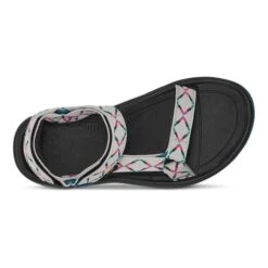Teva Hurricane XLT 2 Sandals Grey Blue Women -Nordis Camping Shop tva 1019235 dcg 005