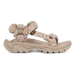 Teva Terra Fi 5 Universal Sandals Light Brown Women